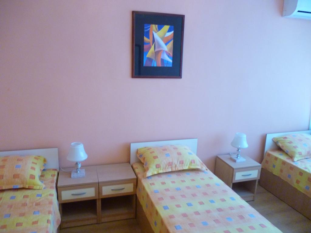 Hotel Zora Kranewo Zimmer foto