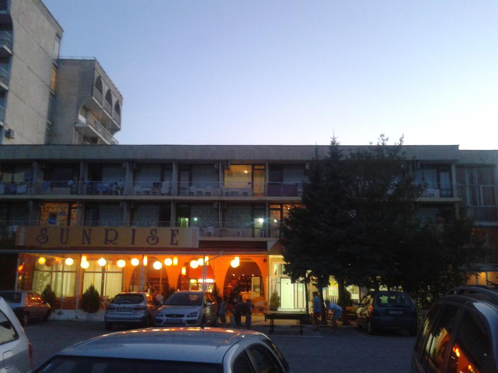 Hotel Zora Kranewo Exterior foto